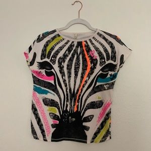 Benetton women’s blouse